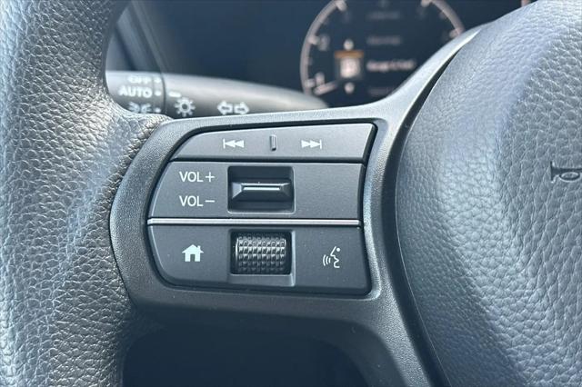 2027 Honda CR-V LX