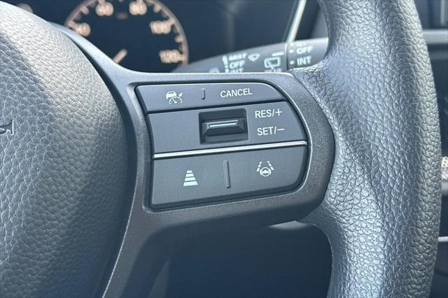 2027 Honda CR-V LX