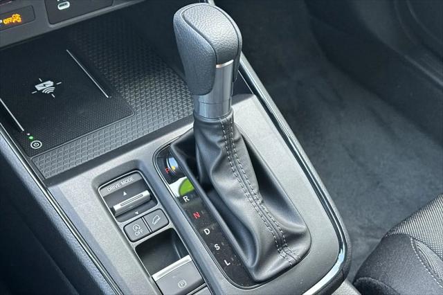 2027 Honda CR-V LX