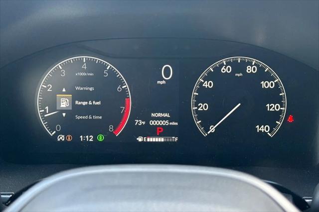 2027 Honda CR-V LX