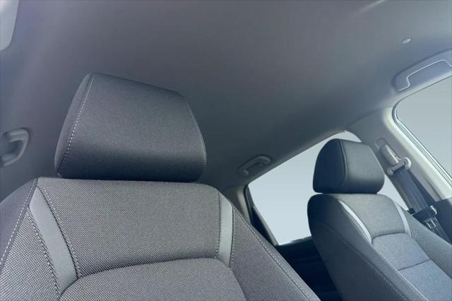 2027 Honda CR-V LX