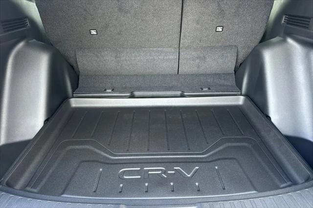 2027 Honda CR-V LX