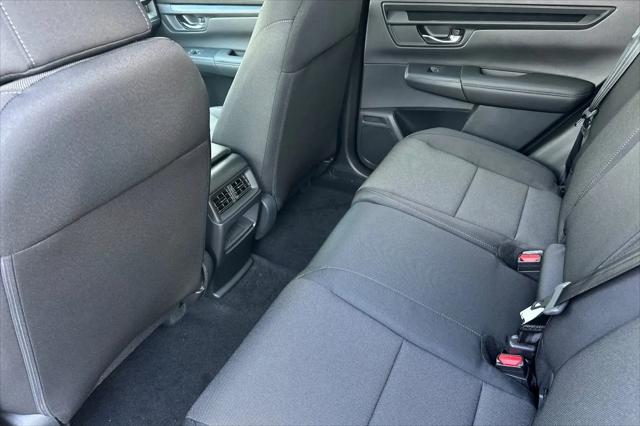 2027 Honda CR-V LX