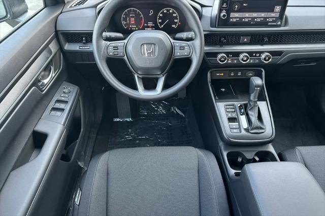 2027 Honda CR-V LX