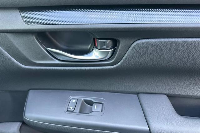 2027 Honda CR-V LX