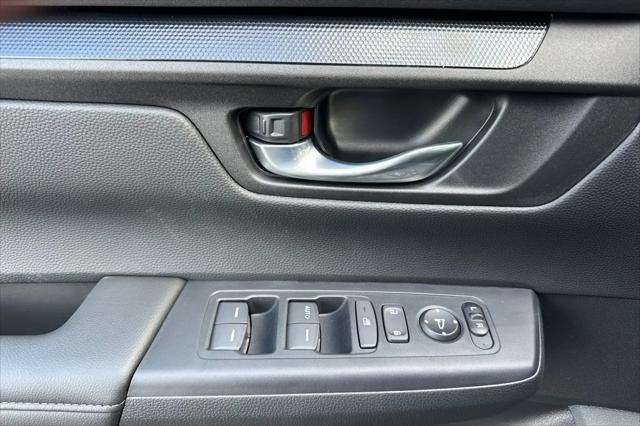 2027 Honda CR-V LX