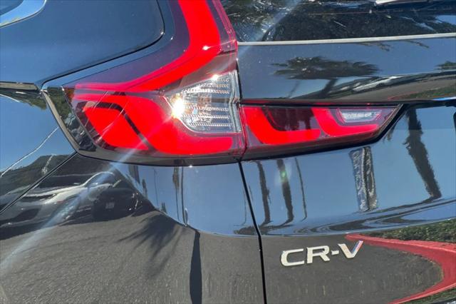 2027 Honda CR-V LX