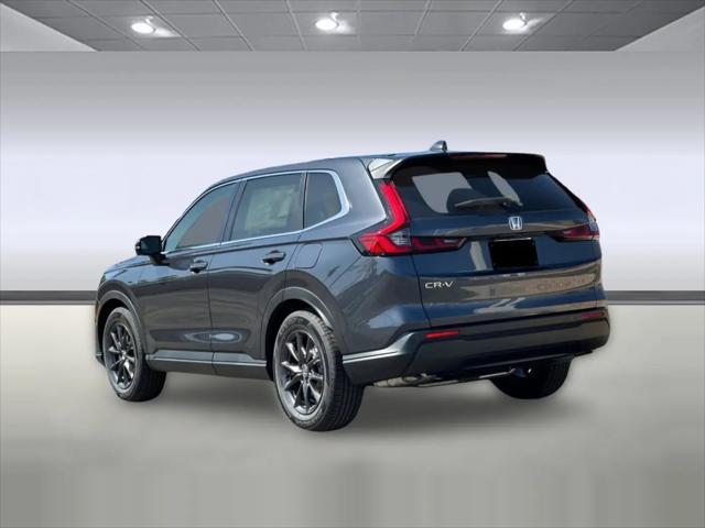 2027 Honda CR-V EX-L