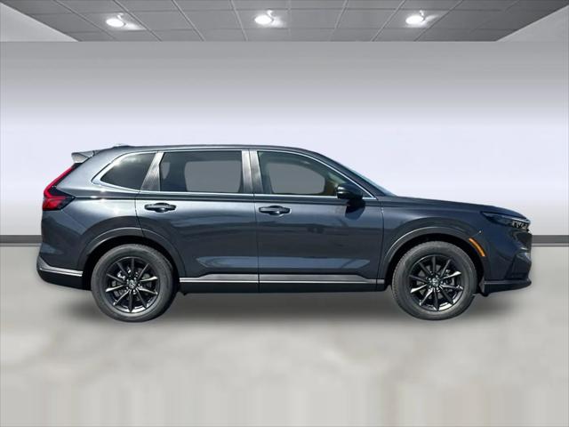 2027 Honda CR-V EX-L