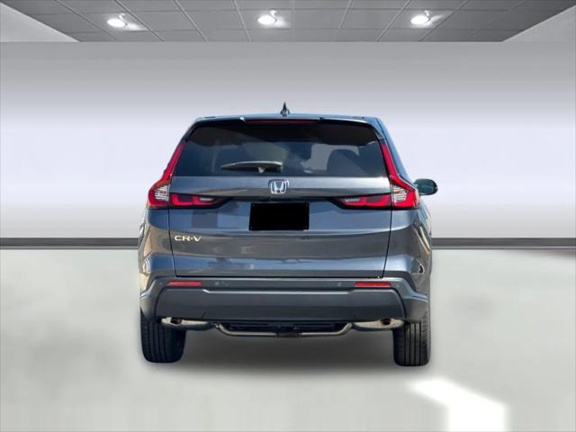 2027 Honda CR-V EX-L