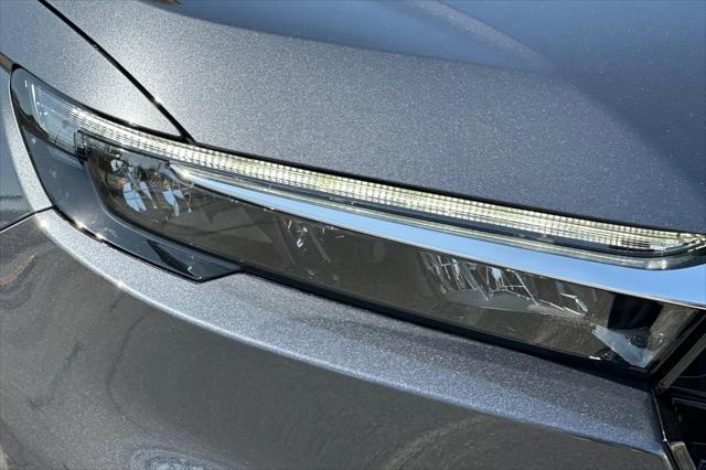 2027 Honda CR-V EX-L