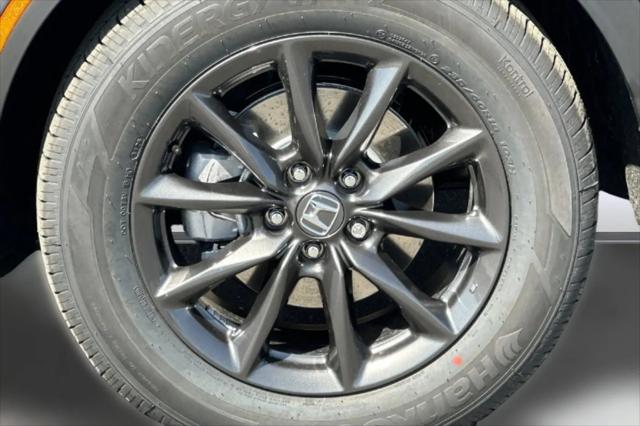 2027 Honda CR-V EX-L