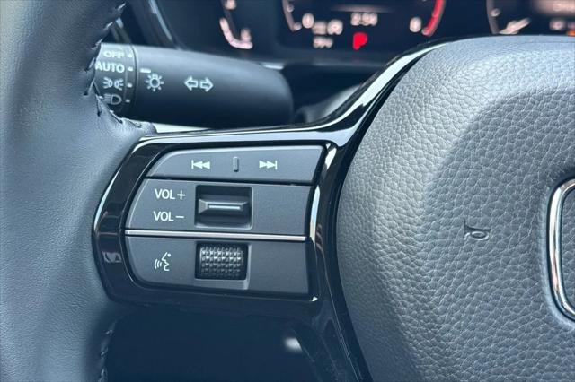 2027 Honda CR-V EX-L