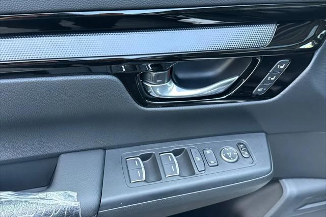 2027 Honda CR-V EX-L