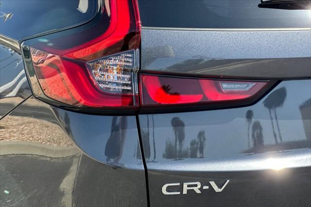 2027 Honda CR-V EX-L