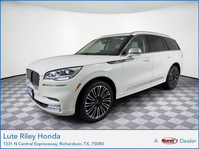 2020 Lincoln Aviator Black Label for sale in Richardson, TX