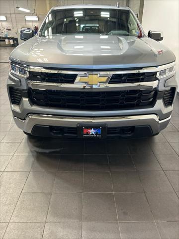 2023 Chevrolet Silverado 1500 4WD Double Cab Standard Bed LT