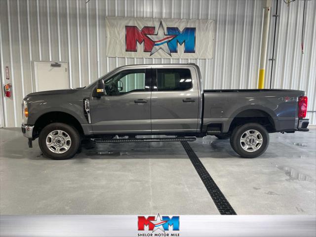 2025 Ford F-250 XLT 4WD Crew Cab 6.75 Box 2025 Ford F-250 XLT 4WD Crew Cab 6.75 Box