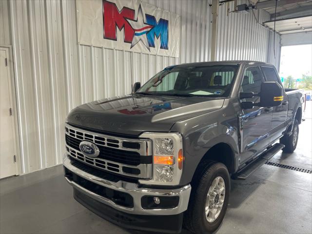 2025 Ford F-250 XLT 4WD Crew Cab 6.75 Box 2025 Ford F-250 XLT 4WD Crew Cab 6.75 Box