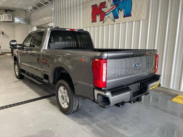 2025 Ford F-250 XLT 4WD Crew Cab 6.75 Box 2025 Ford F-250 XLT 4WD Crew Cab 6.75 Box
