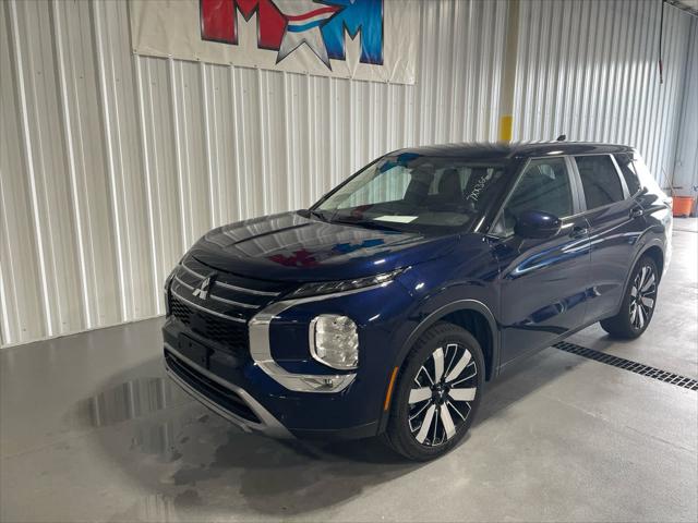 2025 Mitsubishi Outlander SE 2.5 S-AWC 2025 Mitsubishi Outlander SE 2.5 S-AWC