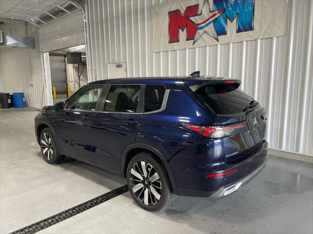 2025 Mitsubishi Outlander SE 2.5 S-AWC 2025 Mitsubishi Outlander SE 2.5 S-AWC