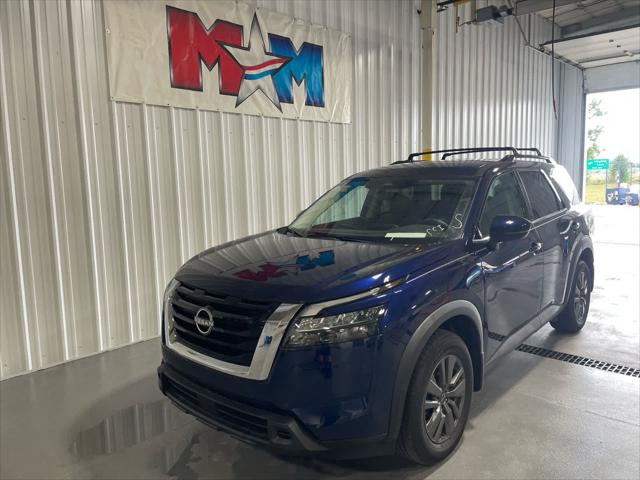 2024 Nissan Pathfinder SV 4WD