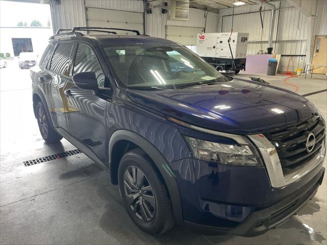 2024 Nissan Pathfinder SV 4WD