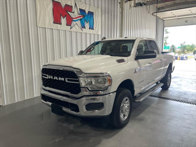 2022 RAM 2500 Big Horn Crew Cab 4x4 64 Box 2022 RAM 2500 Big Horn Crew Cab 4x4 64 Box