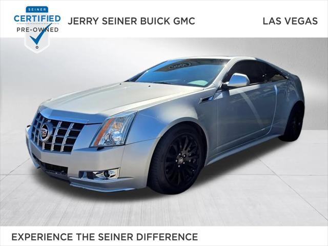 2014 Cadillac CTS Premium for sale in Las Vegas, NV