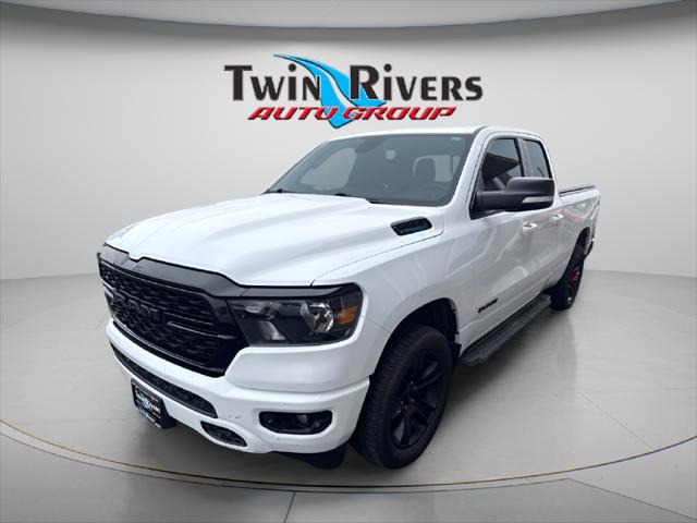 2022 Ram 1500 Big Horn Quad Cab 4x4 64 Box for sale in Beatrice, NE