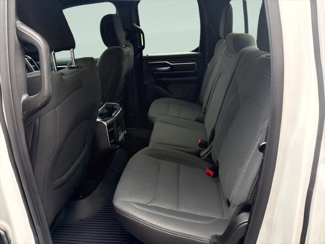 2022 Ram 1500 Big Horn Quad Cab 4x4 64 Box