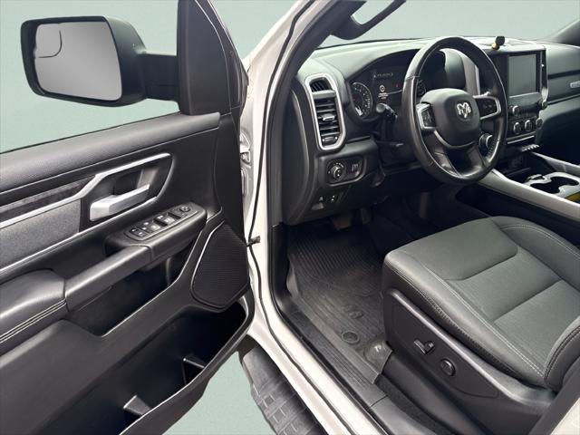 2022 Ram 1500 Big Horn Quad Cab 4x4 64 Box