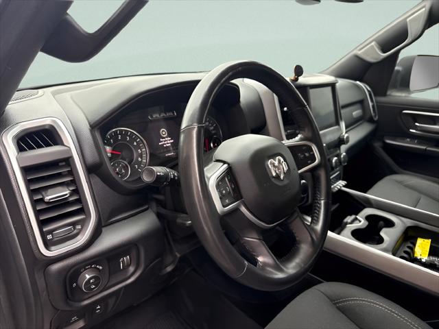 2022 Ram 1500 Big Horn Quad Cab 4x4 64 Box