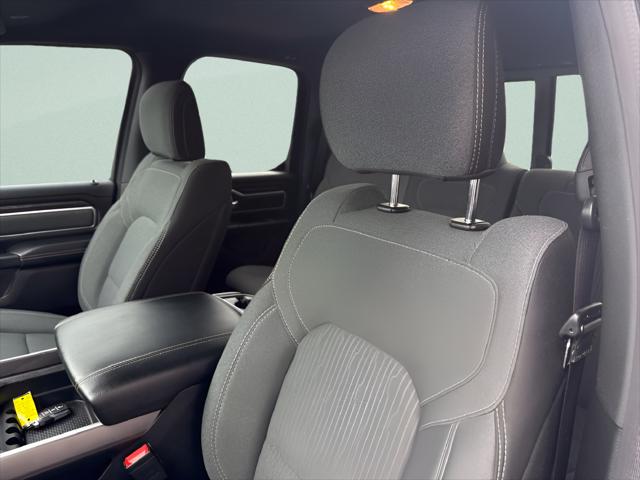 2022 Ram 1500 Big Horn Quad Cab 4x4 64 Box