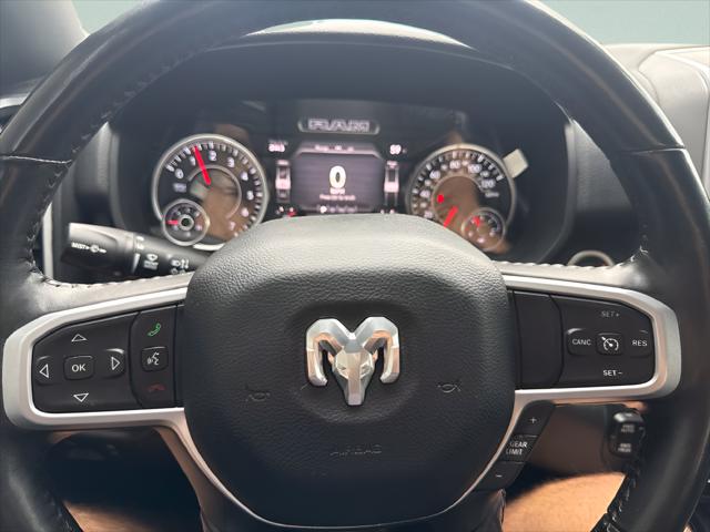 2022 Ram 1500 Big Horn Quad Cab 4x4 64 Box