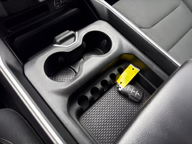 2022 Ram 1500 Big Horn Quad Cab 4x4 64 Box