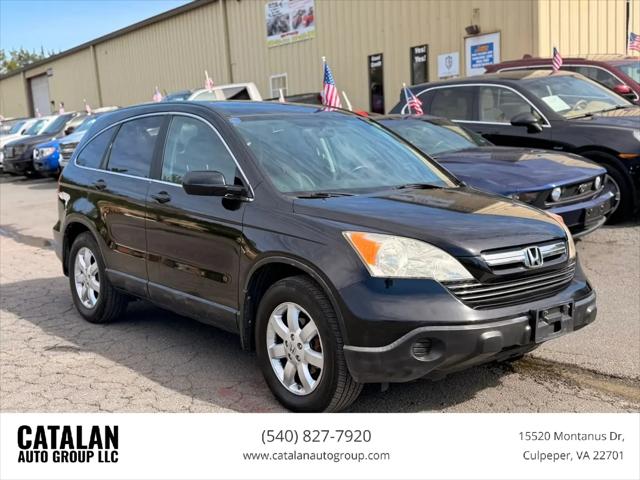 2007 Honda CR-V EX-L for sale in Culpeper, VA