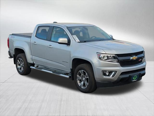 2018 Chevrolet Colorado Z71 for sale in Golden Valley, MN