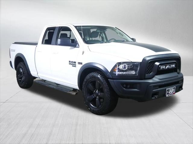 2019 Ram 1500 Classic Warlock Quad Cab 4x4 64 Box for sale in Brooklyn Center, MN