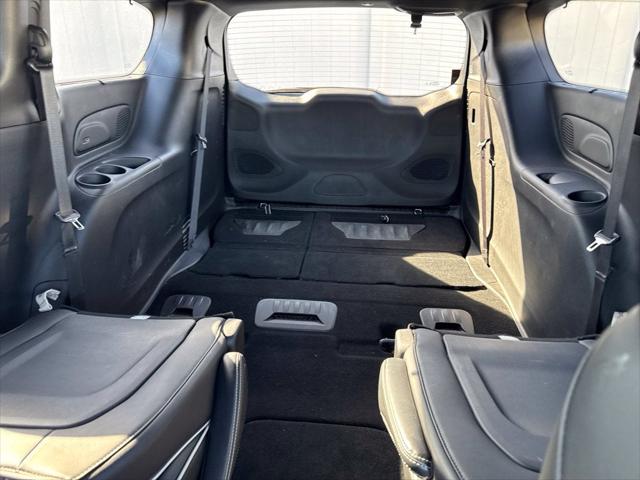 2025 Chrysler Pacifica Limited AWD