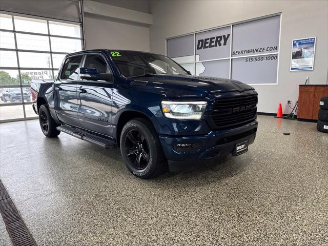 2022 Ram 1500 Sport for sale in Waukee, IA