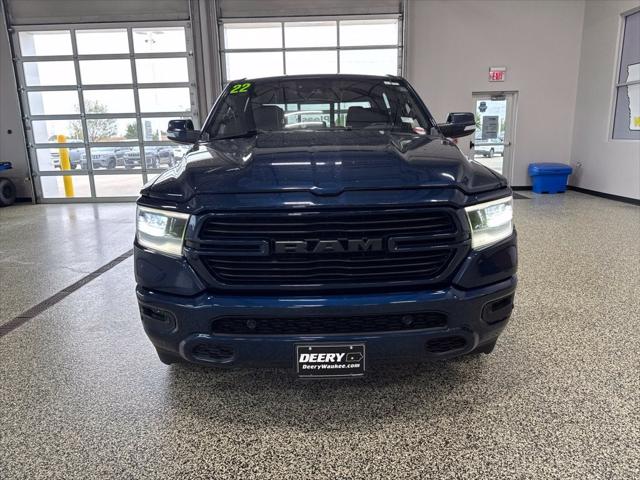 2022 Ram 1500 Sport