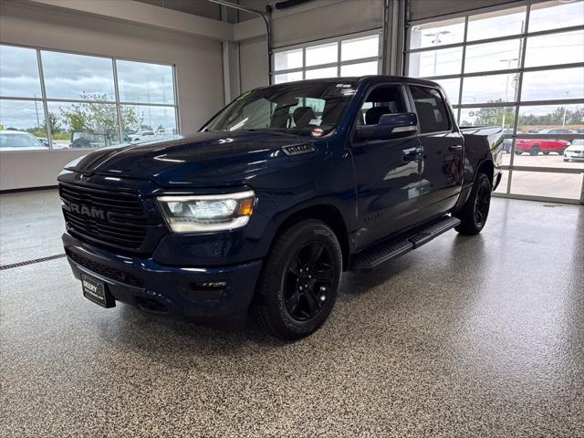 2022 Ram 1500 Sport