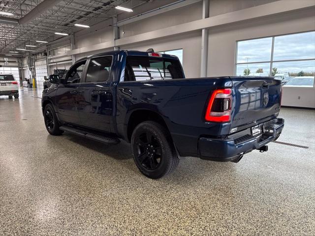 2022 Ram 1500 Sport