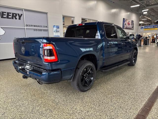 2022 Ram 1500 Sport