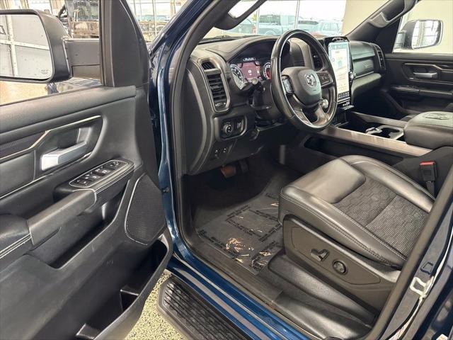 2022 Ram 1500 Sport
