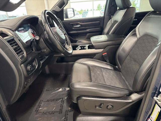 2022 Ram 1500 Sport