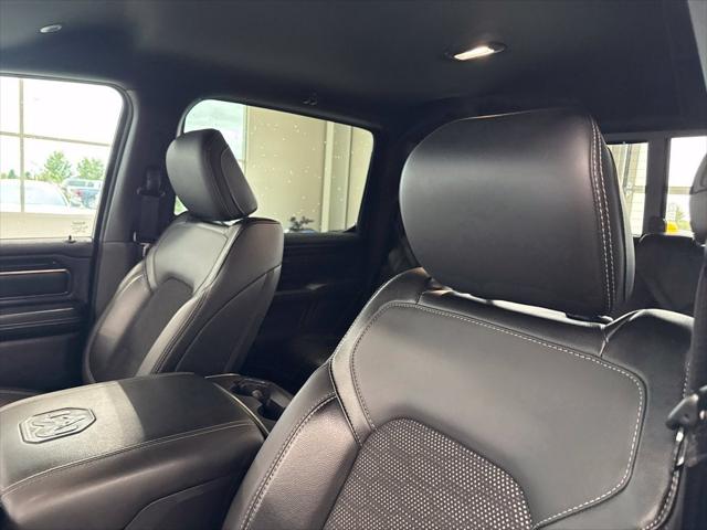 2022 Ram 1500 Sport