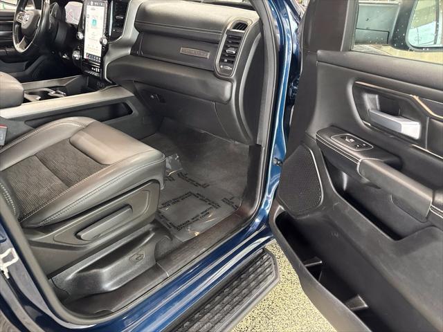 2022 Ram 1500 Sport
